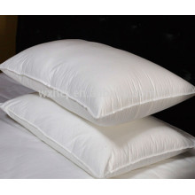 Wholesale Cheap White Polyester Microfiber Filling Hotel / Hospital Pillow